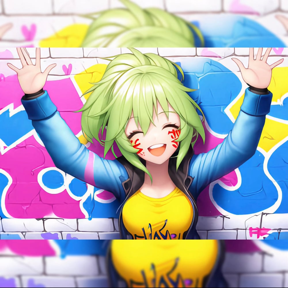 anything V3 - AI Model cover image
