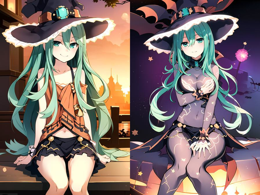 Natsumi Kyouno || Date A Live - AI Model cover image