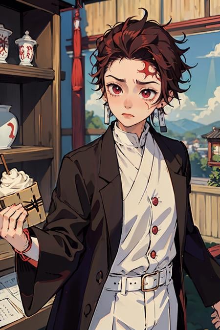 tanjirou - AI Model cover image