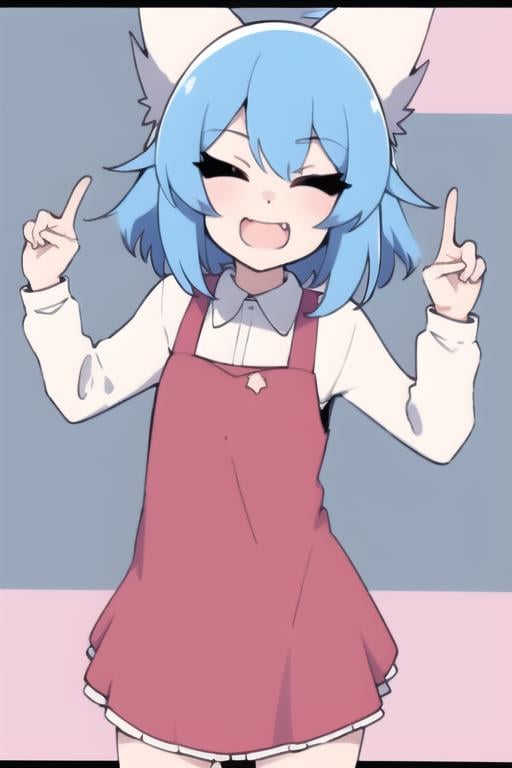 Wolfychu - AI LoRA model on PixAI