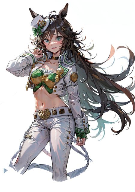 Mr. C.B. (Umamusume) Official Outfit ver.ミスターシービー - AI LoRA model on PixAI
