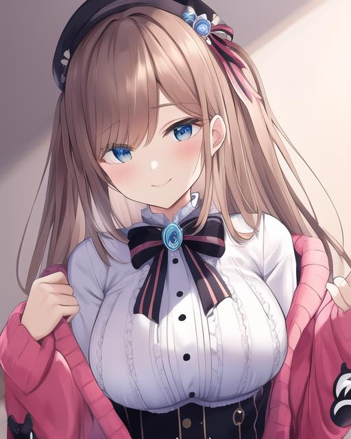 鈴原るる/suzuhara lulu - AI LoRA model on PixAI