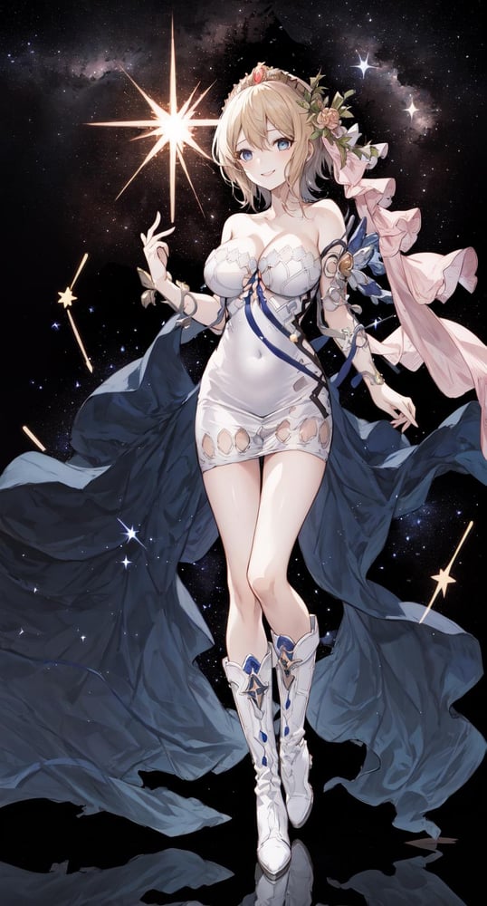 europa granblue - AI Model cover image