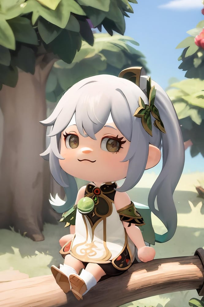 Animal Crossing # human style 动物森友会 # 人类风格 - AI Model cover image