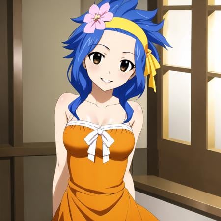 Levy Mcgarden - AI Model cover image