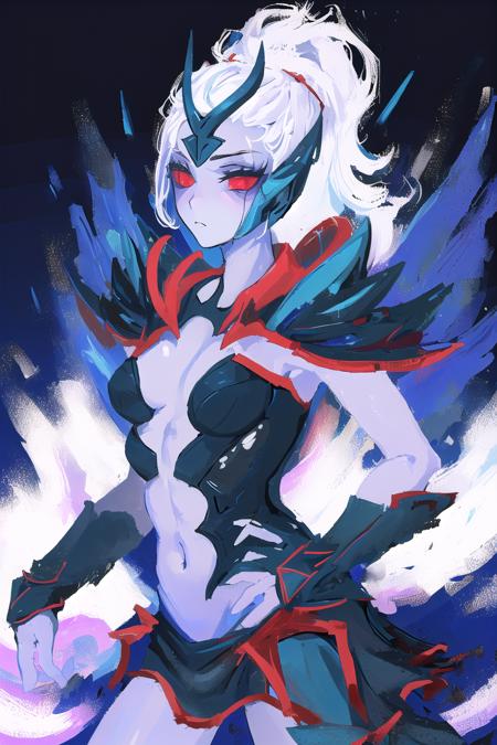 Vengeful Spirit - AI Model cover image