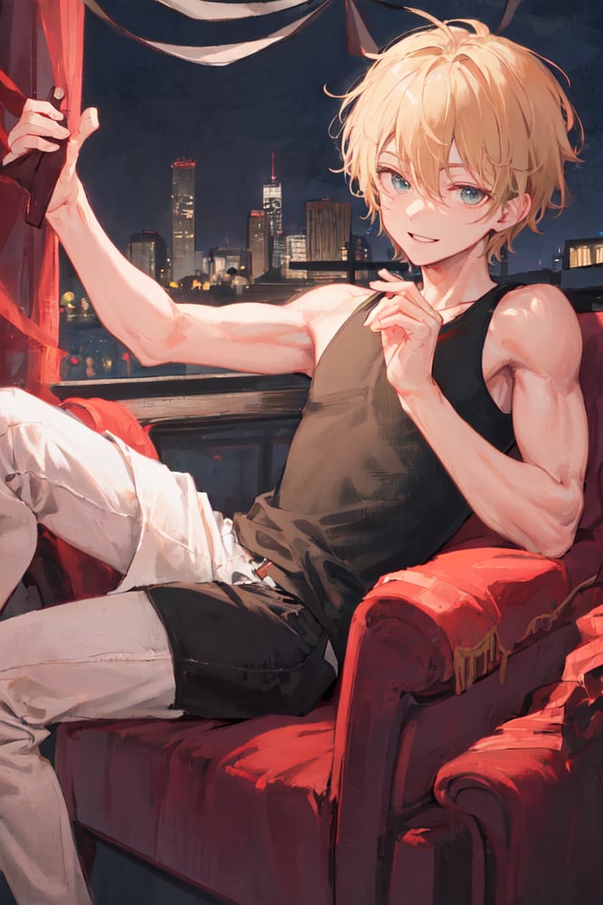 AI art "Sydney Luxury"