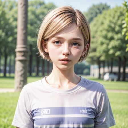 Sarah - The Last of Us - AI Model cover image