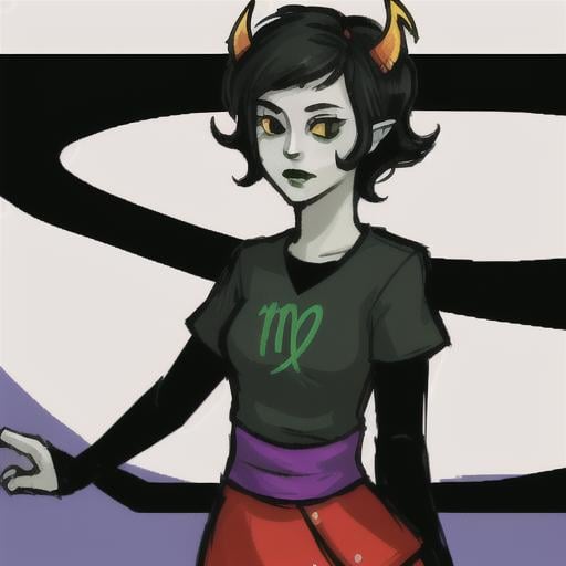 Kanaya Maryam Homestuck - AI Model cover image