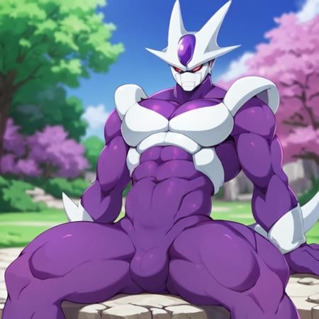 Cooler, Dragon Ball Character LoRA (notagaylizard vers) - AI LoRA model on PixAI