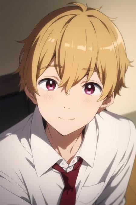 Hazuki Nagisa / Free! - AI Model 커버 이미지