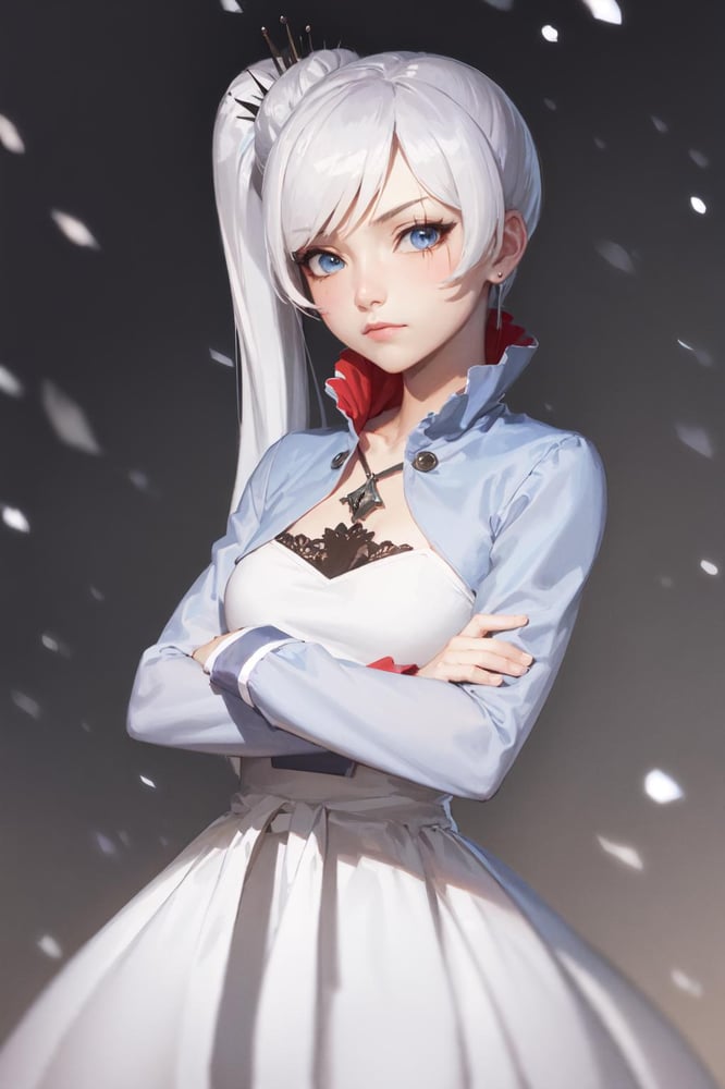Weiss Schnee - AI Model cover image