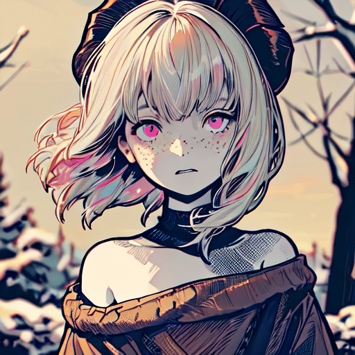 Vintage Style - AI LoRA model on PixAI