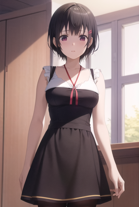 AI Art LoRA Model Nagisa Kashiwagi 柏木 渚 Kaguya sama wa Kokurasetai PixAI