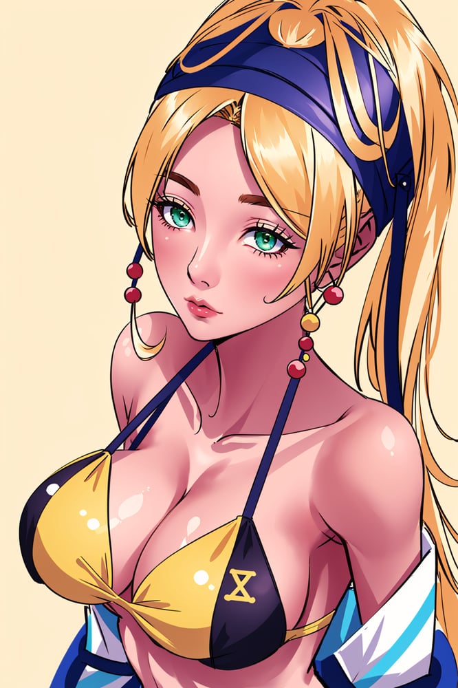 Rikku Final Fantasy - AI Model cover image