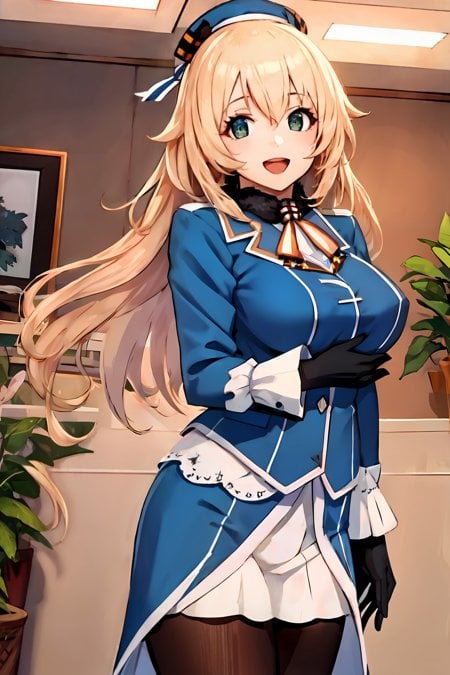 Atago (Kancolle) - AI Model cover image