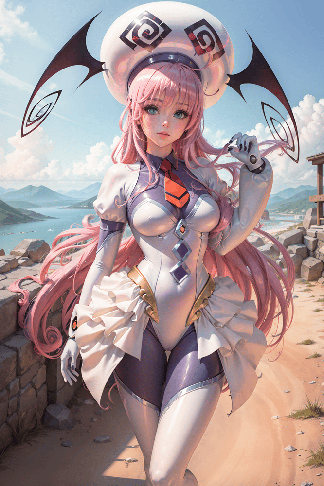 Lala Satalin Deviluke / To LOVE-Ru - AI Model cover image