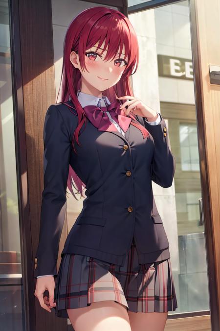 Sakisaki | Kanojo mo kanojo｜AI Art Model & LoRA | PixAI