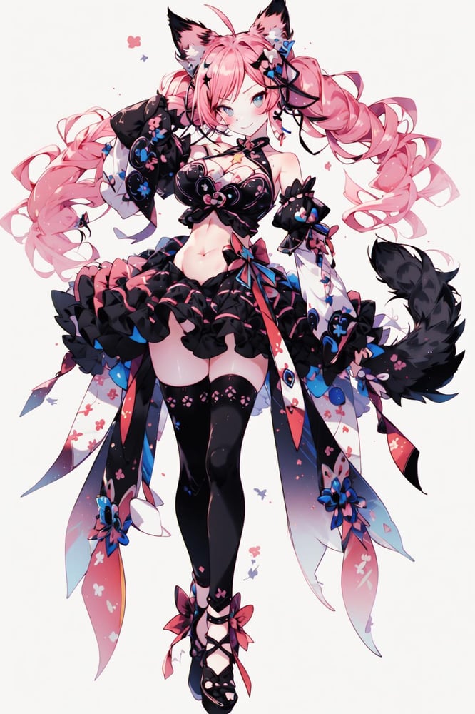 niji - 2D_Blade&Soul - AI Model cover image