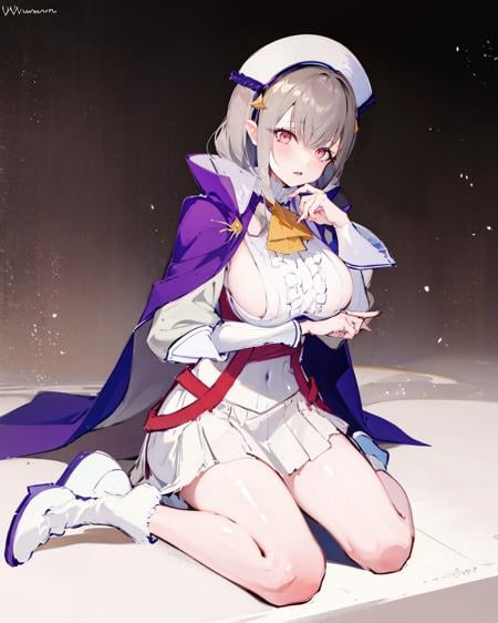 Sophia Keren  - AI Model cover image