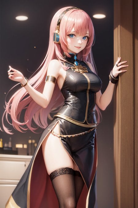 Megurine Luka | Vocaloid - AI Model cover image
