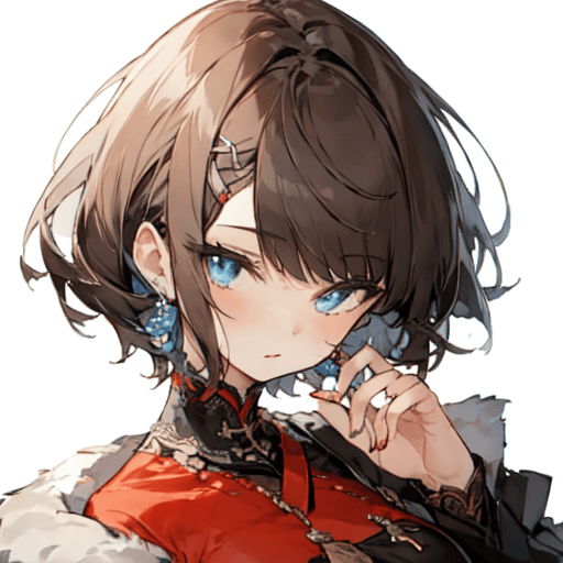 AI art "Girl"