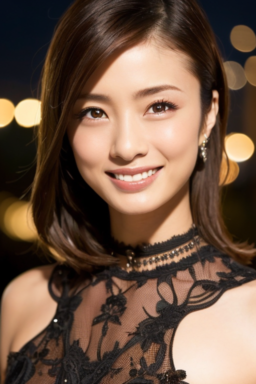 UetoA_JP_Actress - AI Model cover image