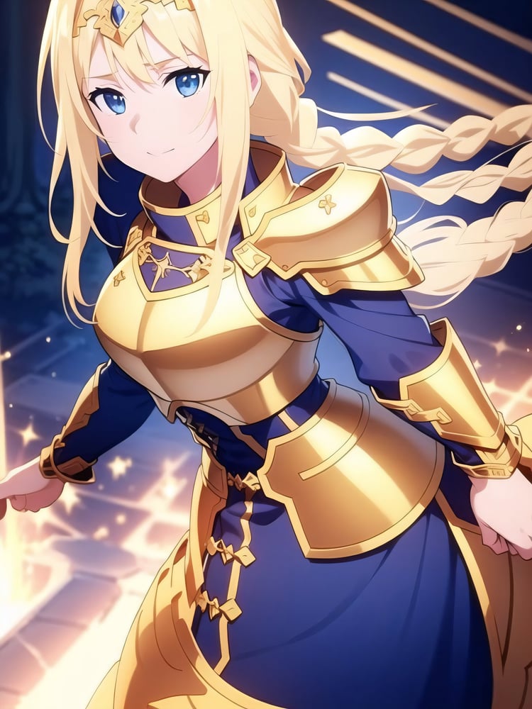 アリス・シンセシス・サーティ - AI Model cover image