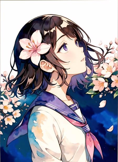 Akagi Shun Style LoRA - AI Model cover image