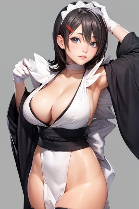 Iroha (samurai spirits) 伊吕波 （侍魂） - AI Model cover image