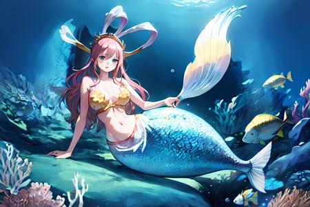 Shirahoshi/白星公主/しらほし/Onepiece - AI Model cover image