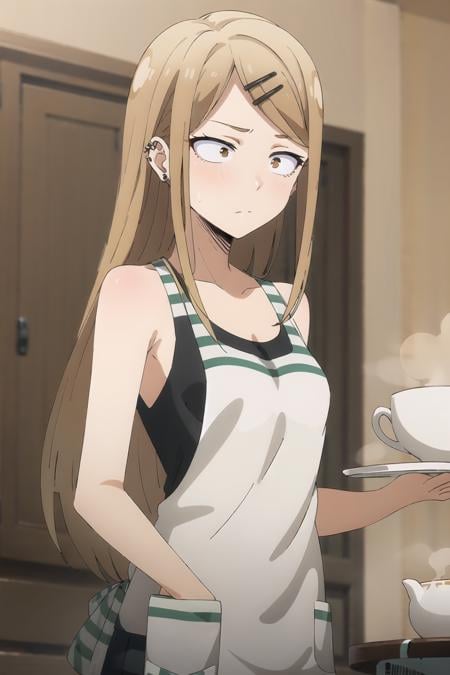Saya Endō (Dagashi Kashi) - AI Model cover image