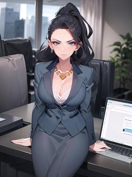 executive mishiro - AI Model cover image