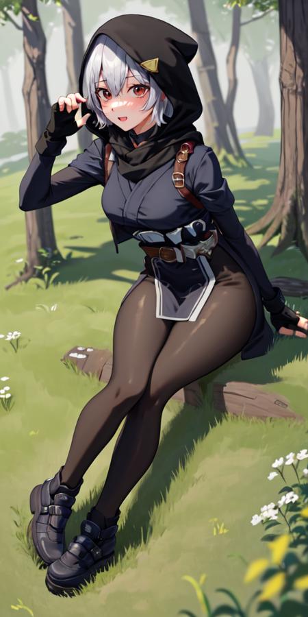 Rogue Kiriko 🗡 (LoRA) - AI Model cover image