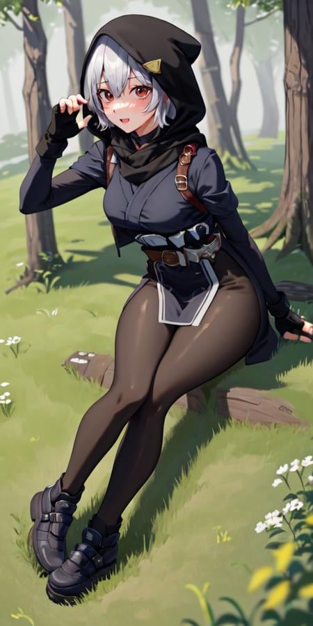 Rogue Kiriko 🗡 (LoRA) - AI Model cover image