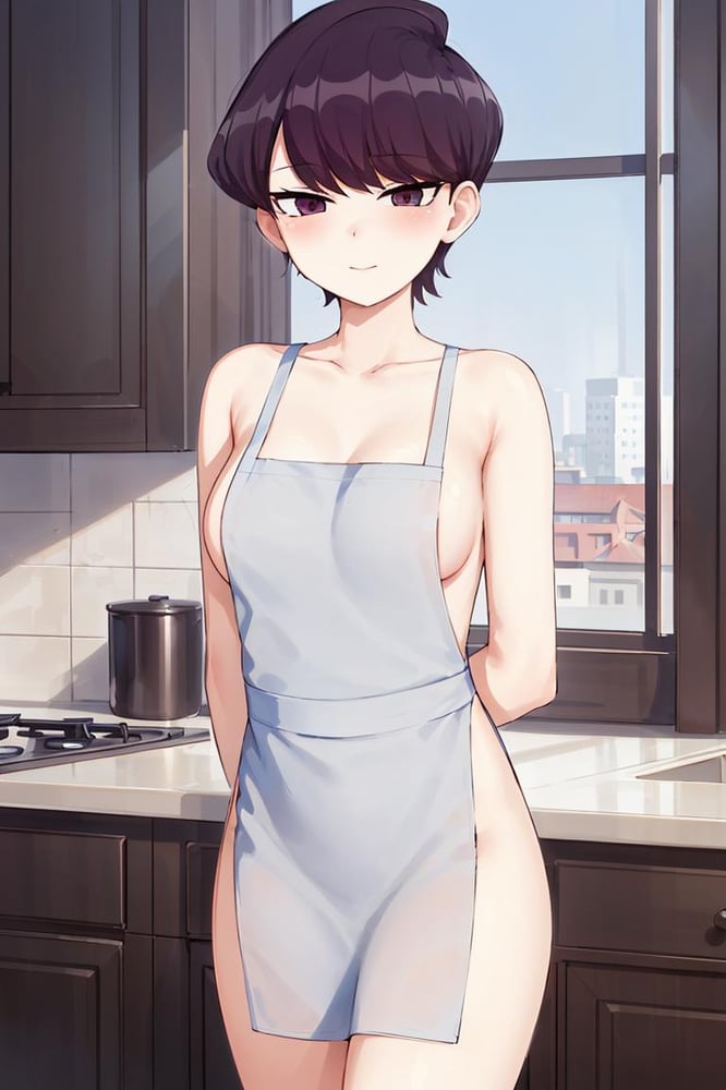 Komi Shuuko - AI Model cover image