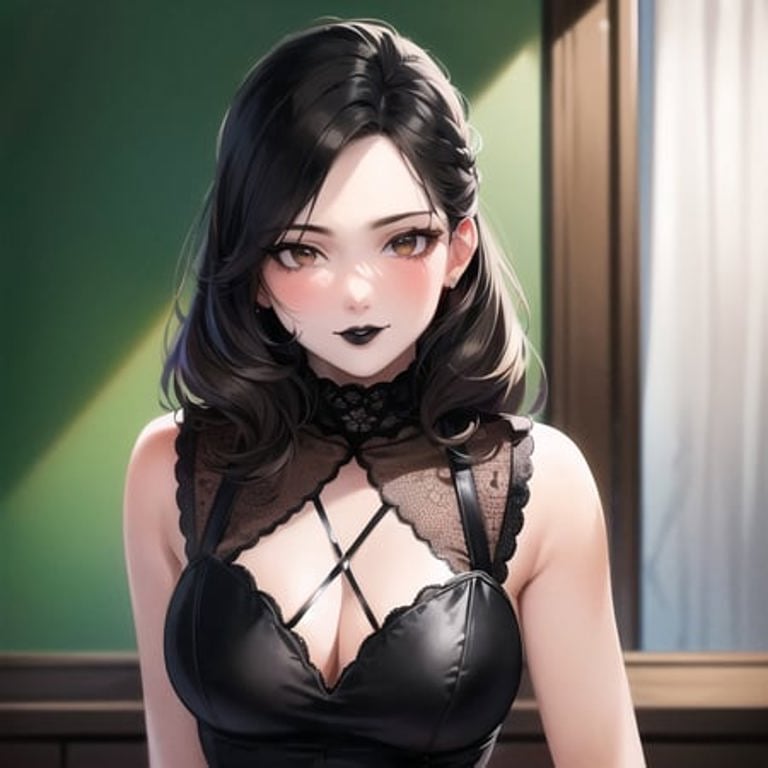 Colored Lipstick - LoHa - AI Model cover image