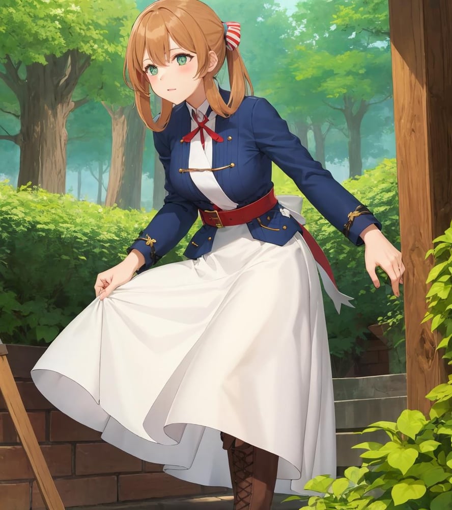 Springfield | Girls' Frontline - AI Model cover image