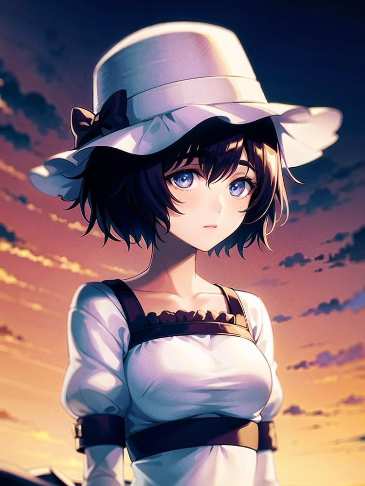 【Steins;Gate】Shiina Mayuri Charecter LoRA（椎名·真由理人物模組） - AI Model cover image
