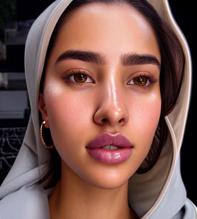 Beauty Face + Lip Filler 💟V1.0 - AI Model cover image