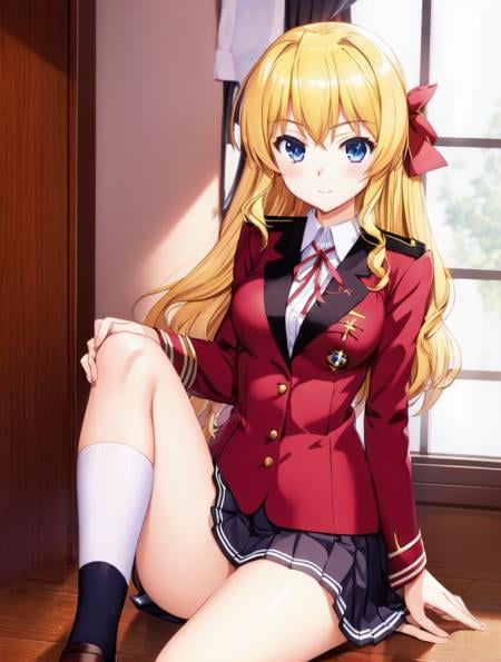 Sendou Erika / 千堂 瑛里華 (Fortune Arterial) - AI Model cover image