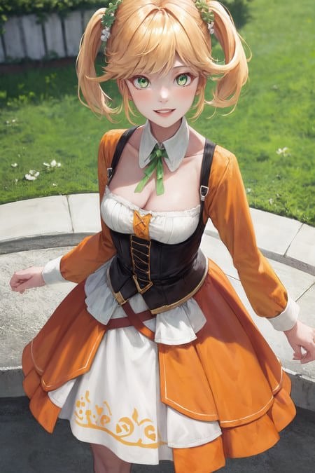 Tarte | 暗杀贵族 塔儿朵 | タルト (The World's Finest Assassin / Ansatsu Kizoku) - AI Model cover image