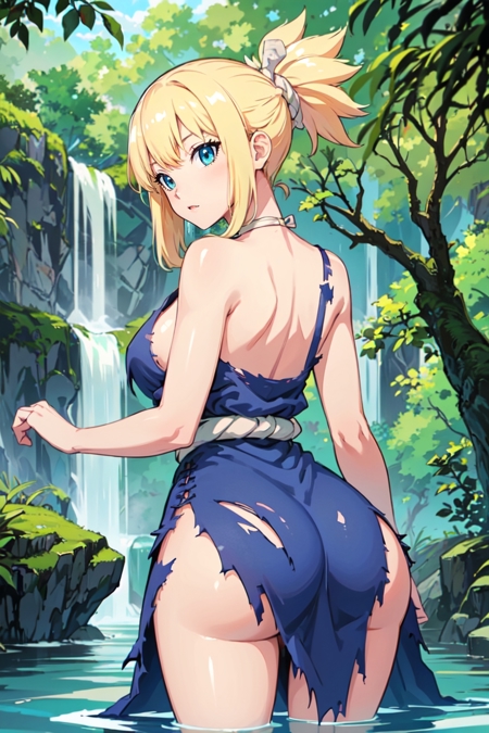 Kohaku | Dr. Stone - AI Model cover image