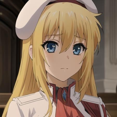 （Silvia Lautreamont-Seikoku no Dragonar） - AI Model cover image