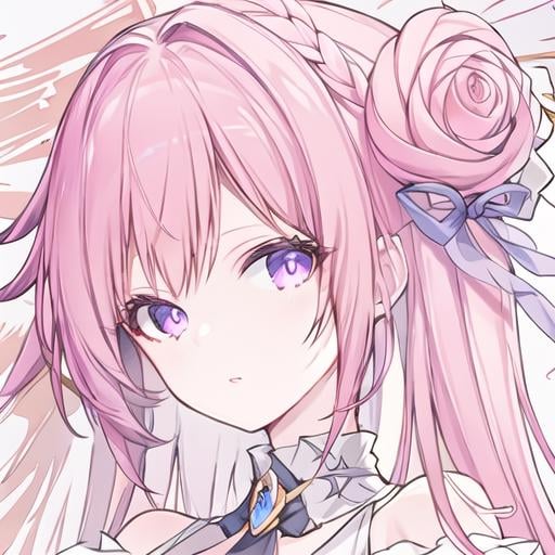 Dorothy NIKKE 桃乐丝 - AI Model cover image