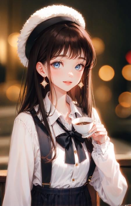 Artist: gomzi | Gomzi artist's painting style - AI Model cover image
