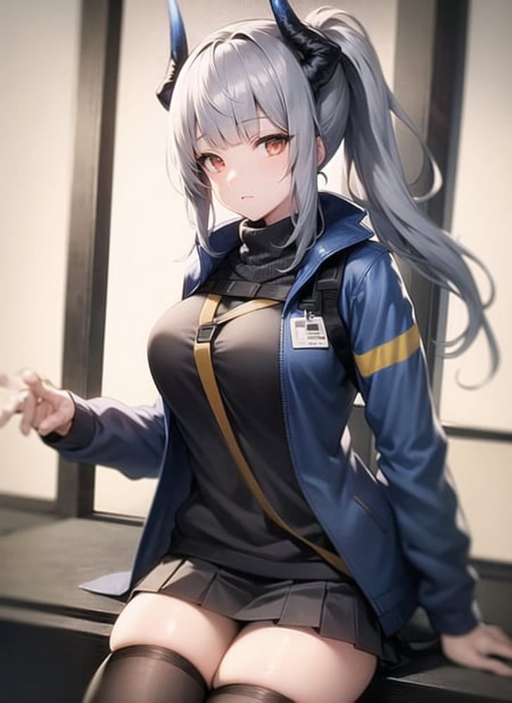 Liskarm Arknights - AI Model cover image