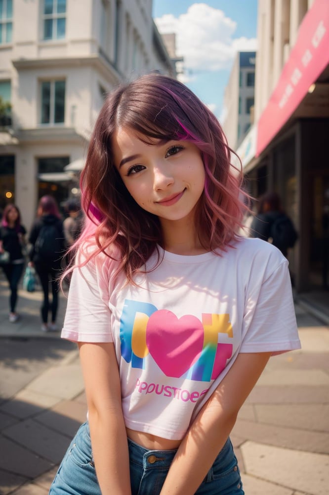 Pokimane v1.0 [Age Fix] - AI Model cover image