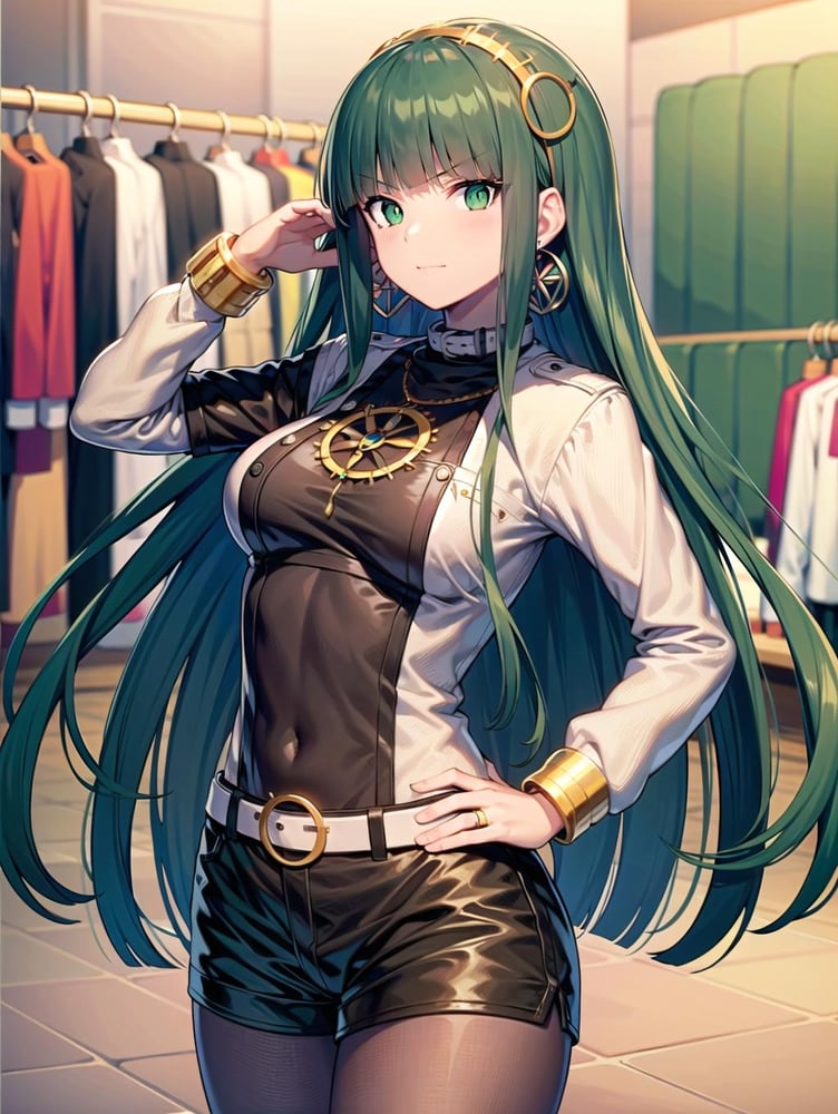 Cleopatra - FGO - AI Model cover image