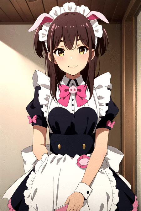 Nagomi Wahira | Akiba Meido Sensou LoRa - AI LoRA model on PixAI